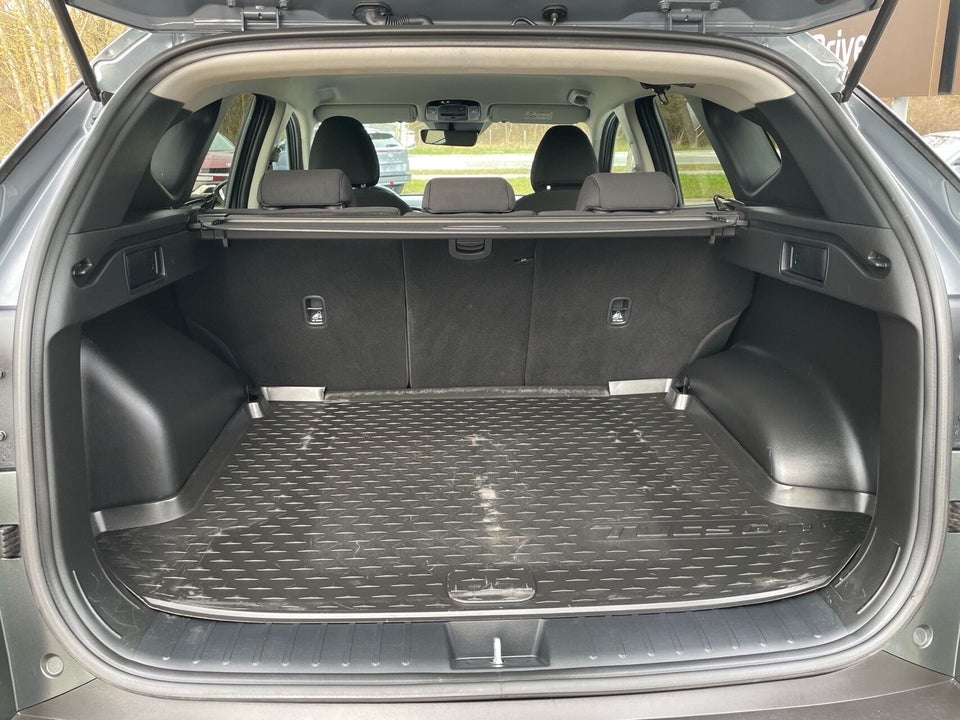 Hyundai Tucson 1,6 T-GDi mHEV Advanced DCT 5d