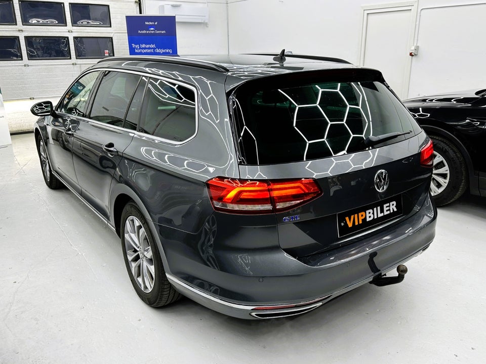 VW Passat 1,4 GTE Variant DSG 5d