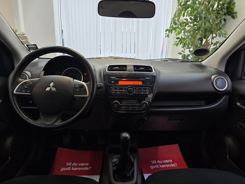 Mitsubishi Space Star 1,2 Intense 5d