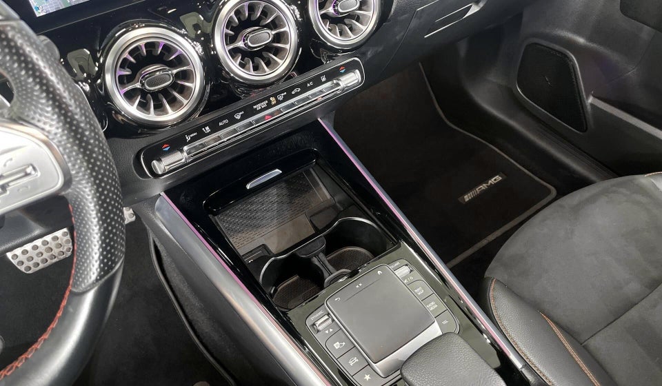 Mercedes EQA250 AMG Line 5d