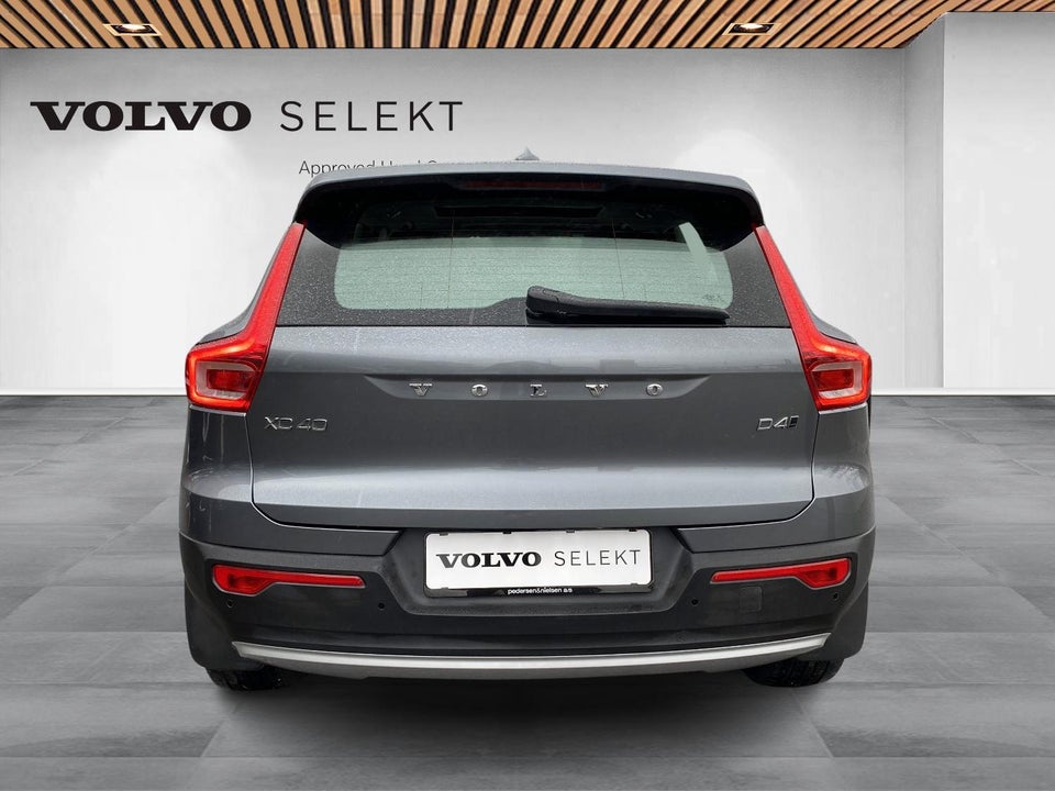 Volvo XC40 2,0 D4 190 Momentum aut. AWD 5d