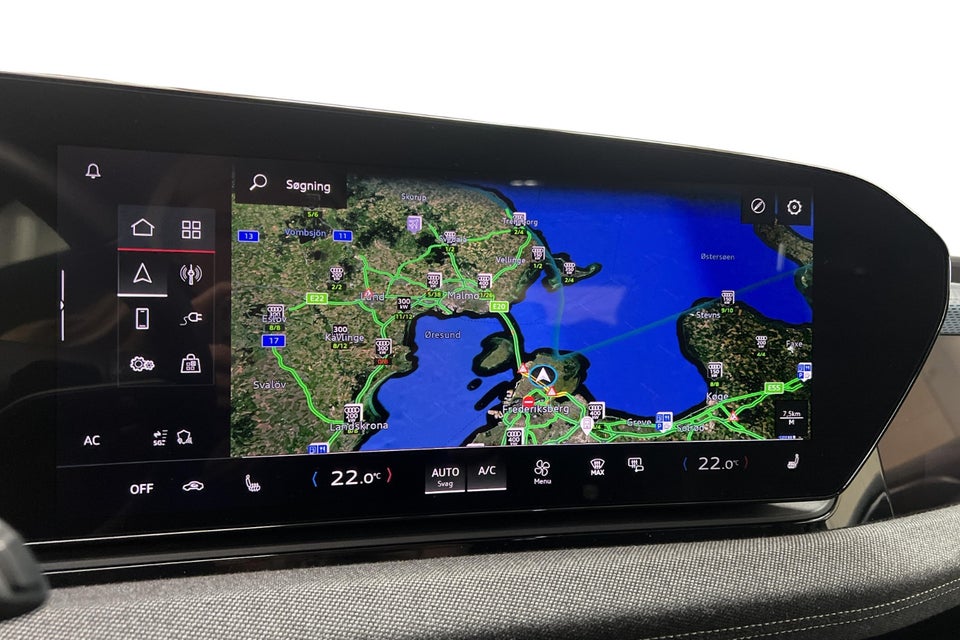 Audi A6 e-tron S-line plus Avant 5d