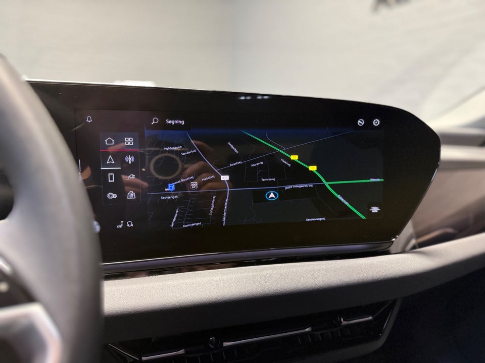 Audi A6 e-tron S-line Avant 5d