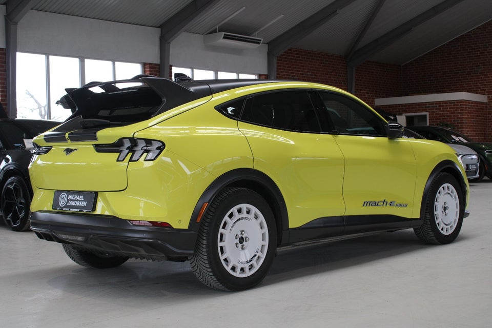 Ford Mustang Mach-E 91 Rally 5d