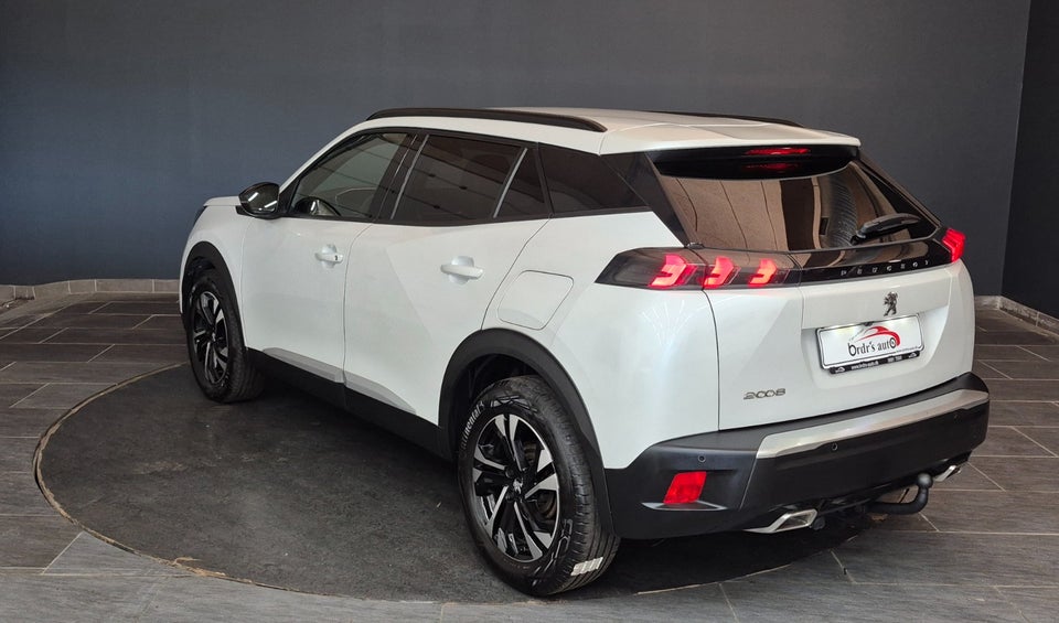 Peugeot 2008 1,2 PureTech 130 Allure EAT8 5d