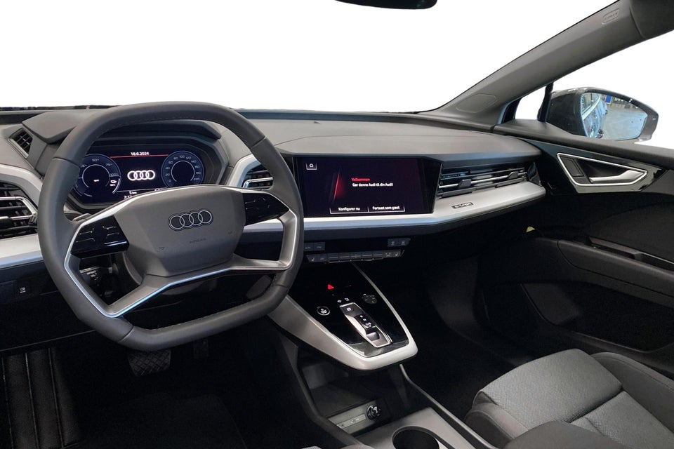 Audi Q4 e-tron 45 Progress 5d