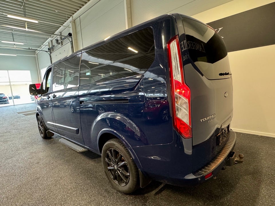 Ford Tourneo Custom 320L 2,0 TDCi 130 Titanium aut.