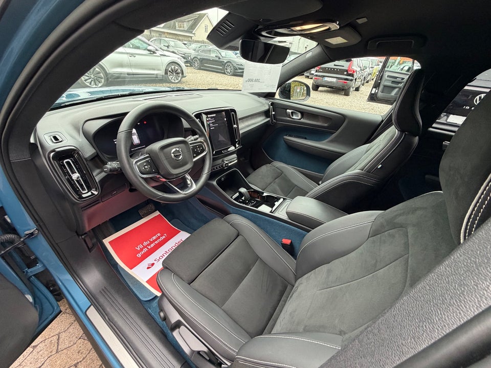 Volvo XC40 P6 ReCharge Plus 5d