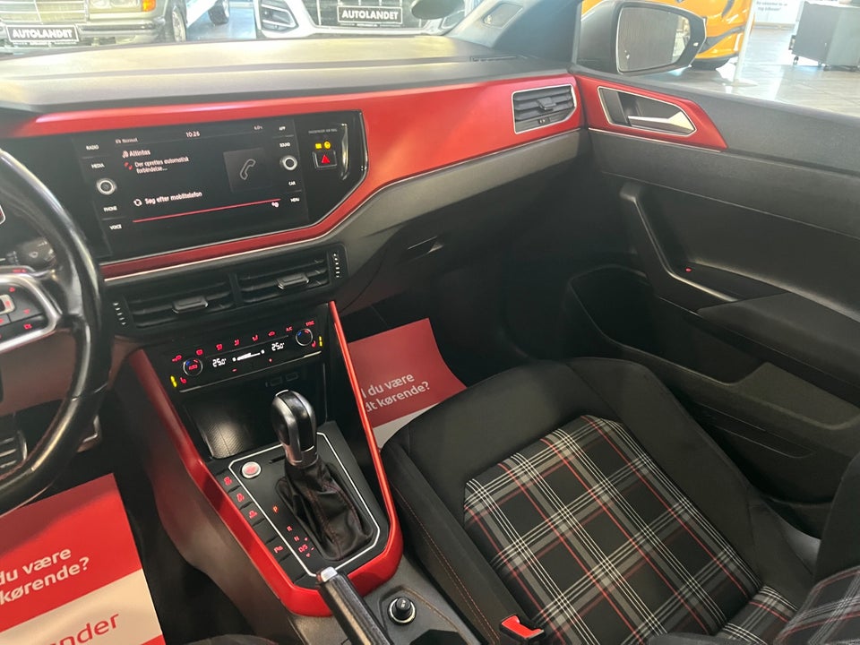 VW Polo 2,0 GTi DSG 5d