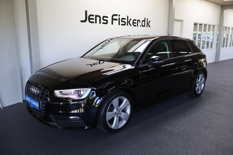 Audi A3 1,4 TFSi 150 Ambition Sportback 5d