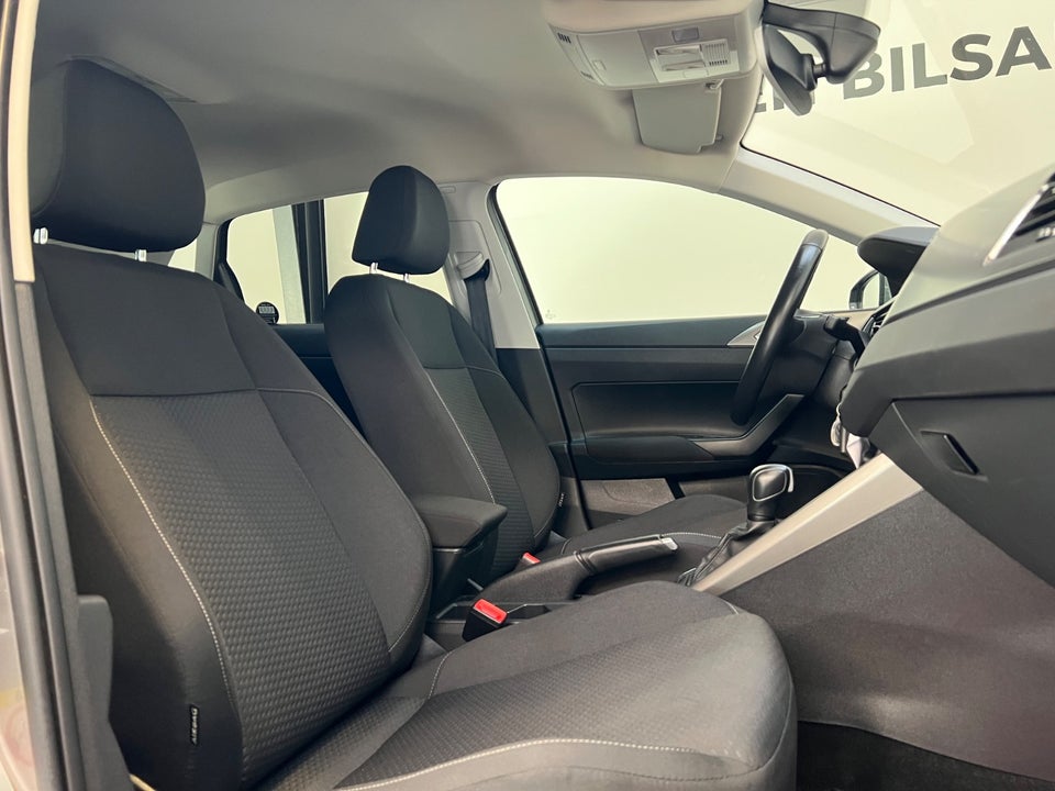 VW Polo 1,5 TSi 150 Comfortline DSG 5d