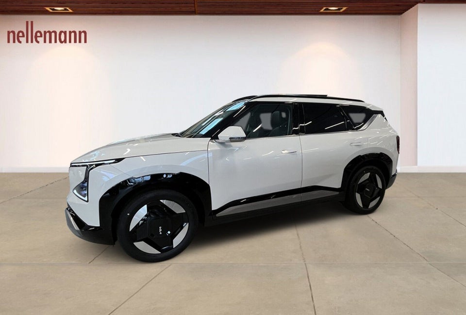 Kia EV5 81 Long Range Upgrade 5d