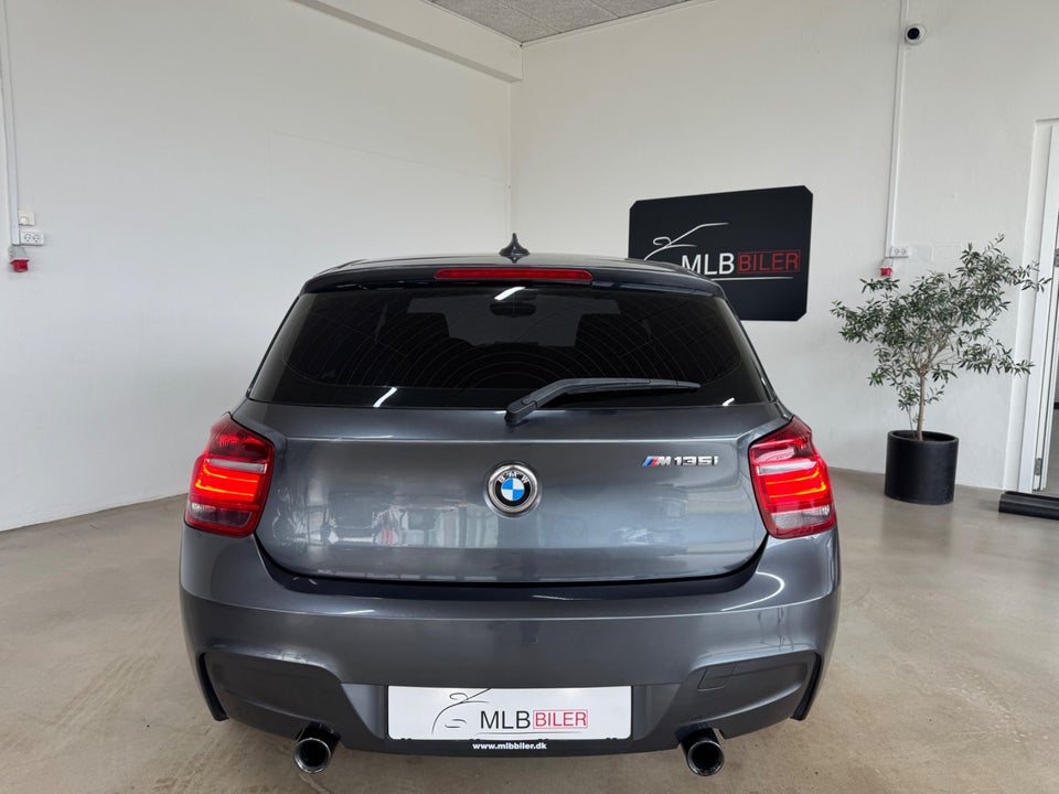 BMW M135i 3,0 M-Sport 5d