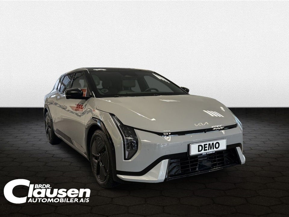 Kia EV4 81 Long Range GT-Line 5d