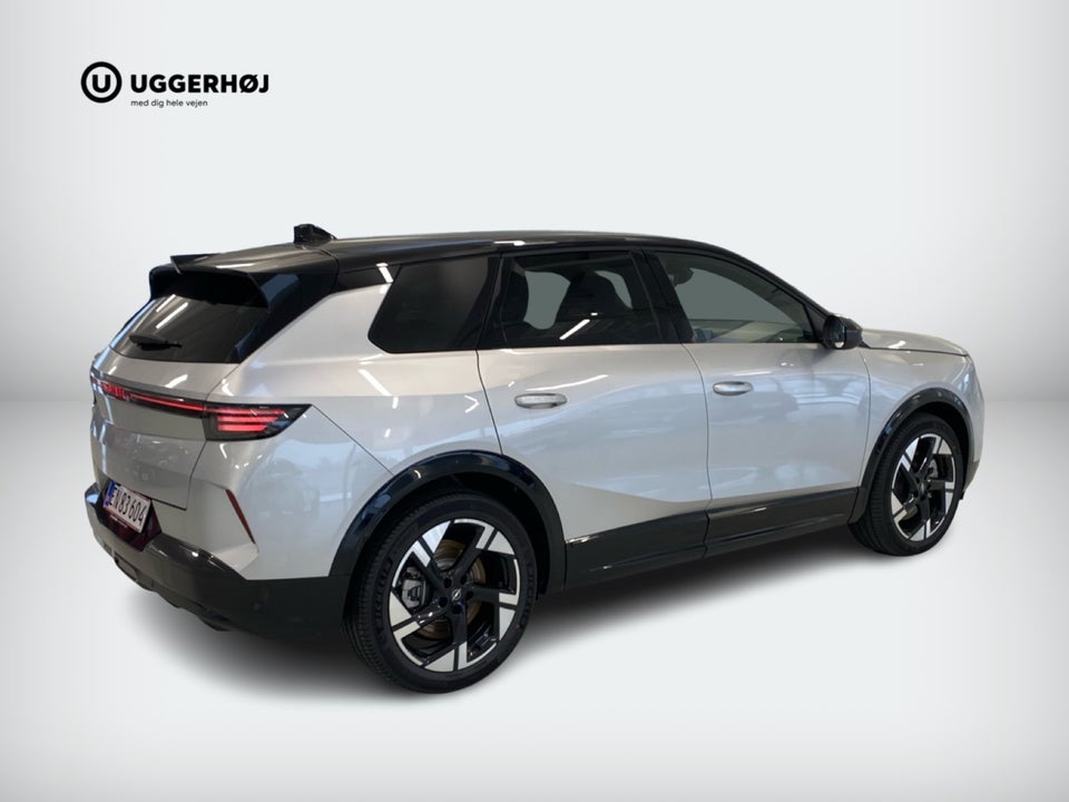 Opel Grandland-e 73 GS Ltd. 5d