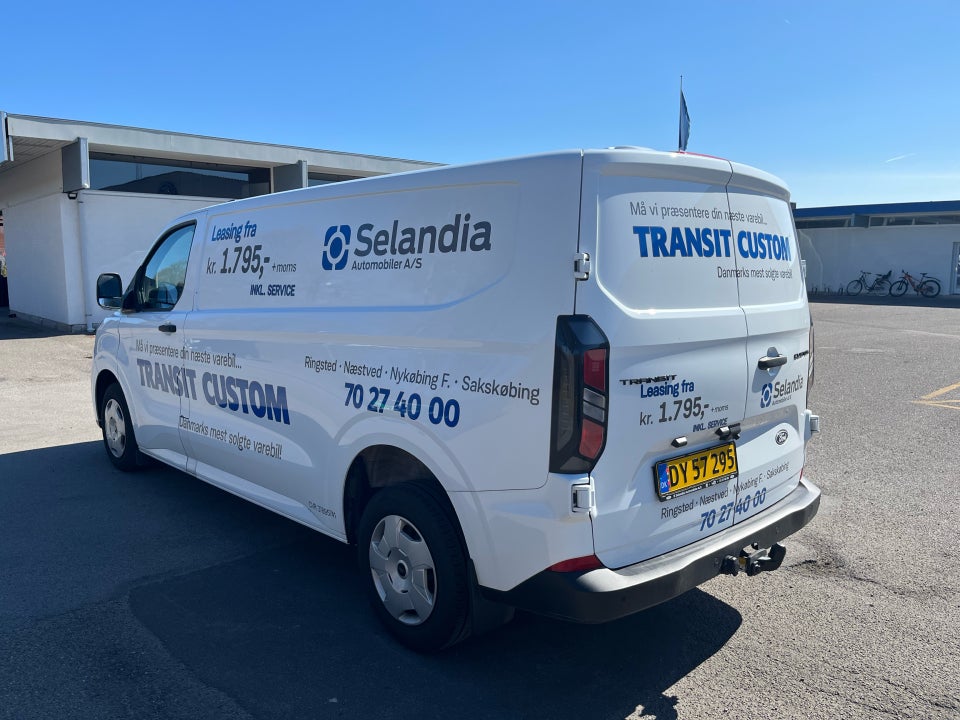 Ford Transit Custom 300L 2,0 EcoBlue Trend aut.