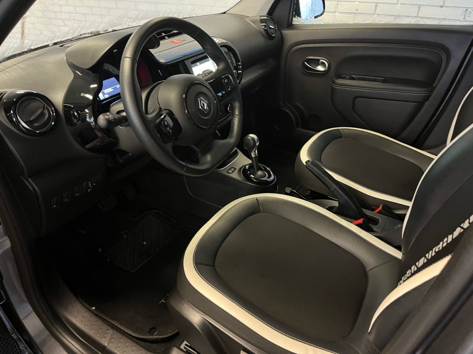 Renault Twingo Electric Urban Night 5d