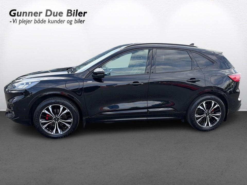 Ford Kuga 2,5 PHEV ST-Line X CVT 5d