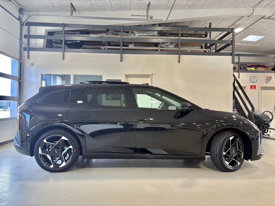 Kia EV4 81 Long Range GT-Line 5d