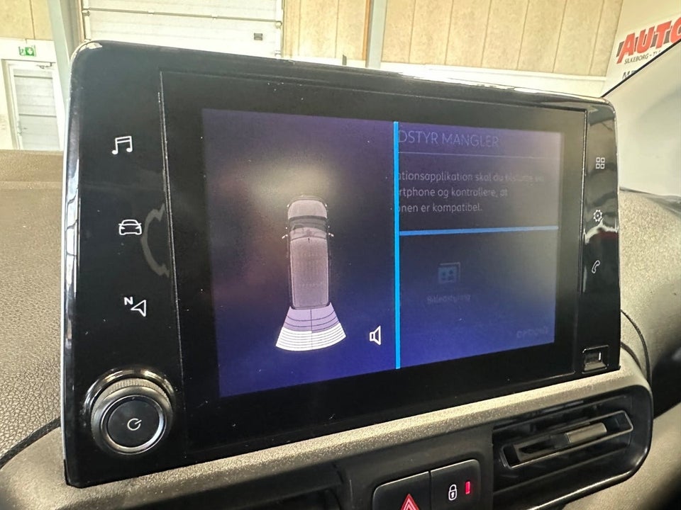 Peugeot Partner 1,5 BlueHDi 100 L1V1 Plus Van