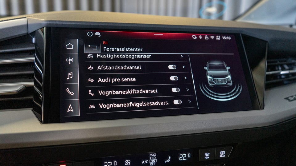 Audi Q4 e-tron 45 S-line Edition Sportback 5d