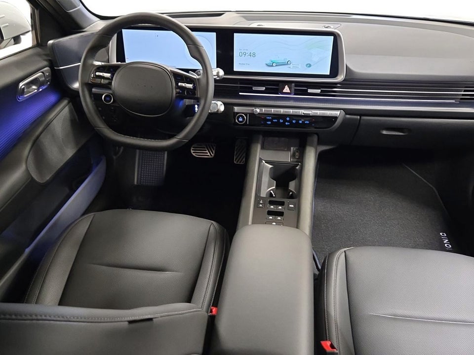 Hyundai Ioniq 6 77 Ultimate AWD 4d