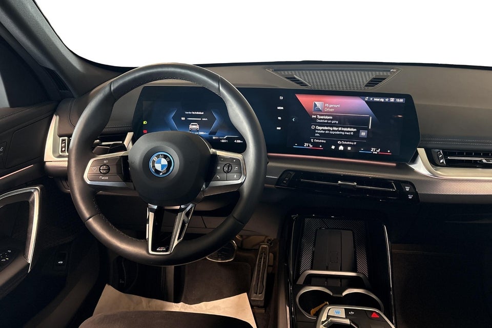 BMW iX1 eDrive20 M-Sport 5d