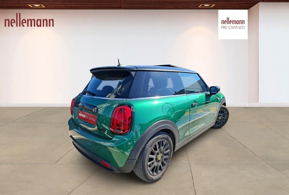 MINI Cooper SE Classic Trim 3d