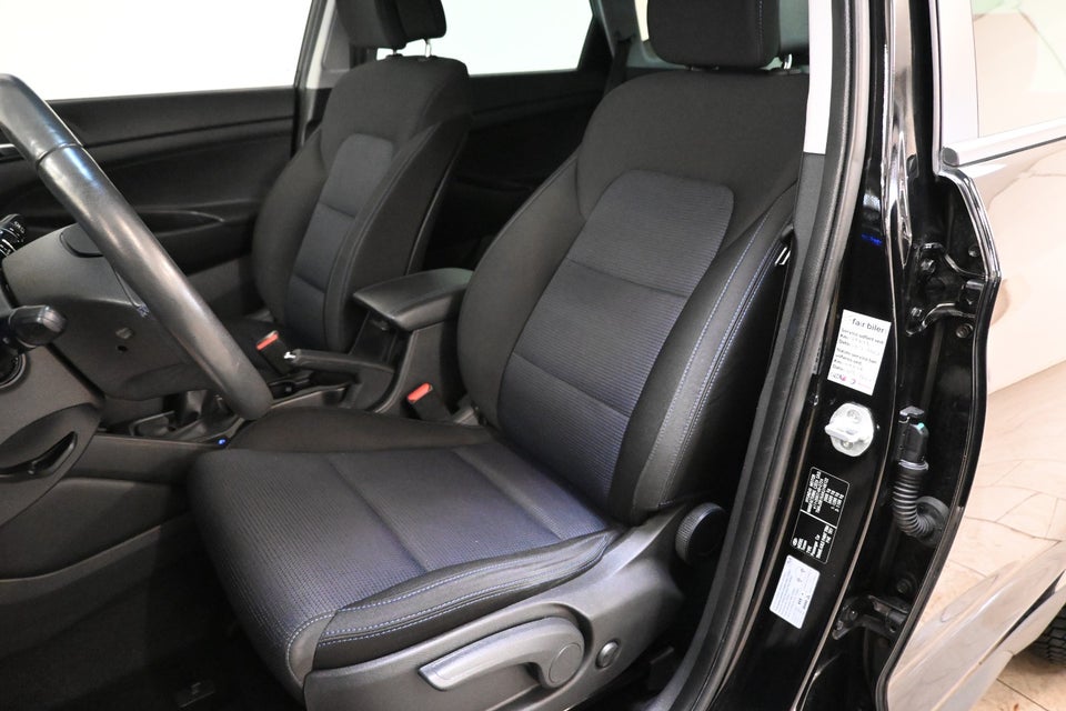 Hyundai Tucson 1,7 CRDi 115 Trend 5d