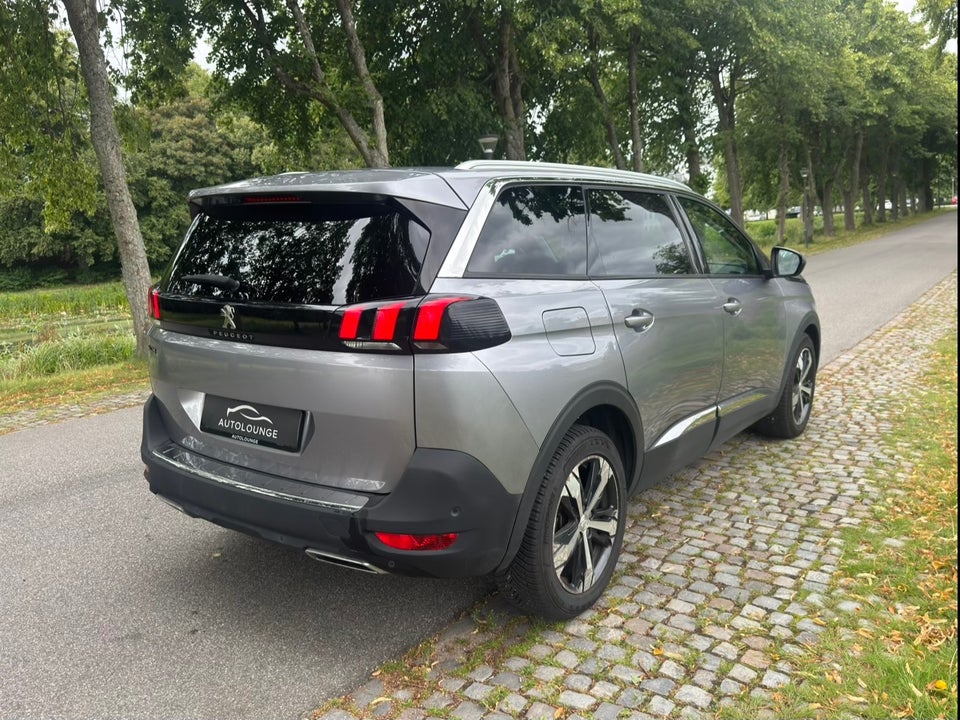 Peugeot 5008 1,6 e-THP 165 Allure EAT6 7prs 5d
