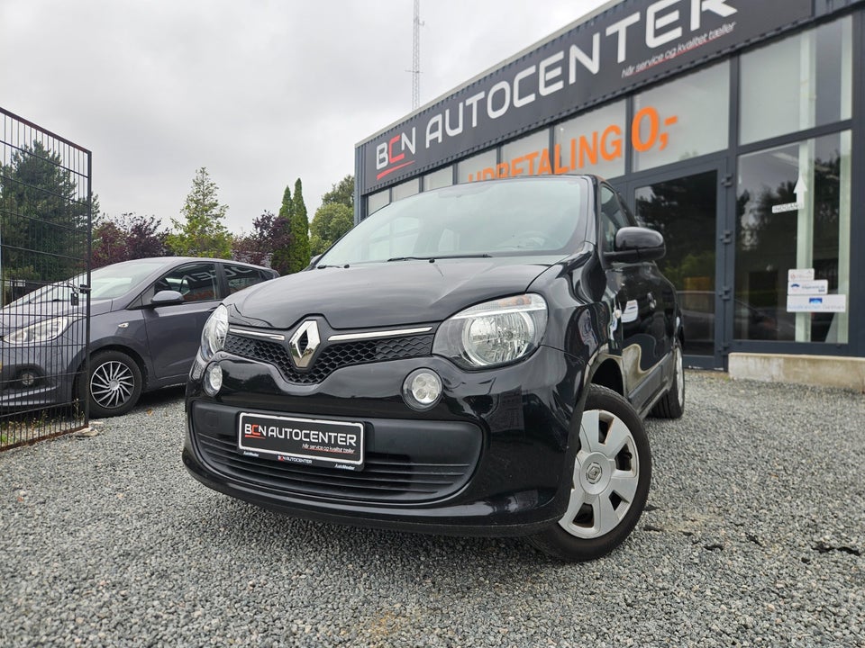 Renault Twingo 1,0 SCe 70 Expression 5d