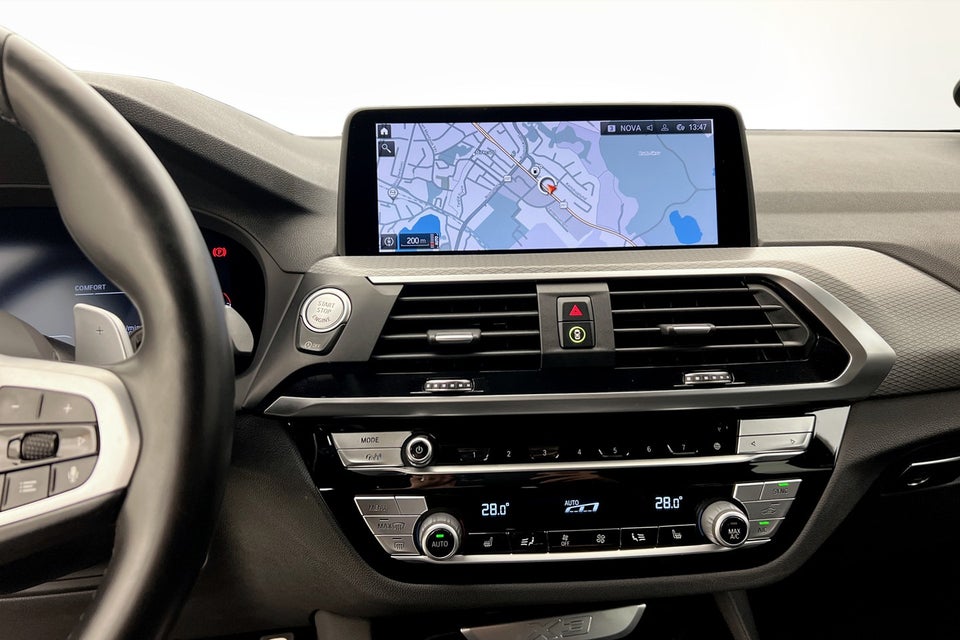 BMW X3 2,0 xDrive30i M-Sport aut. 5d