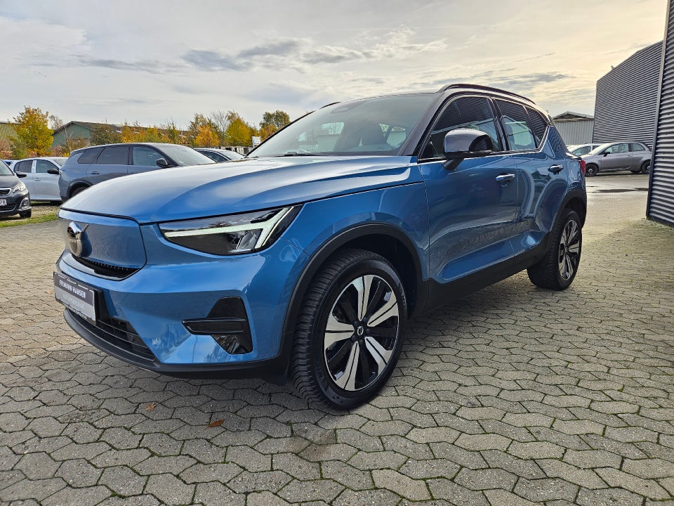 Volvo XC40 P6 ReCharge Pro 5d