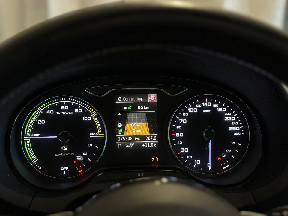 Audi A3 1,4 e-tron Ambition Sportback S-tr. 5d