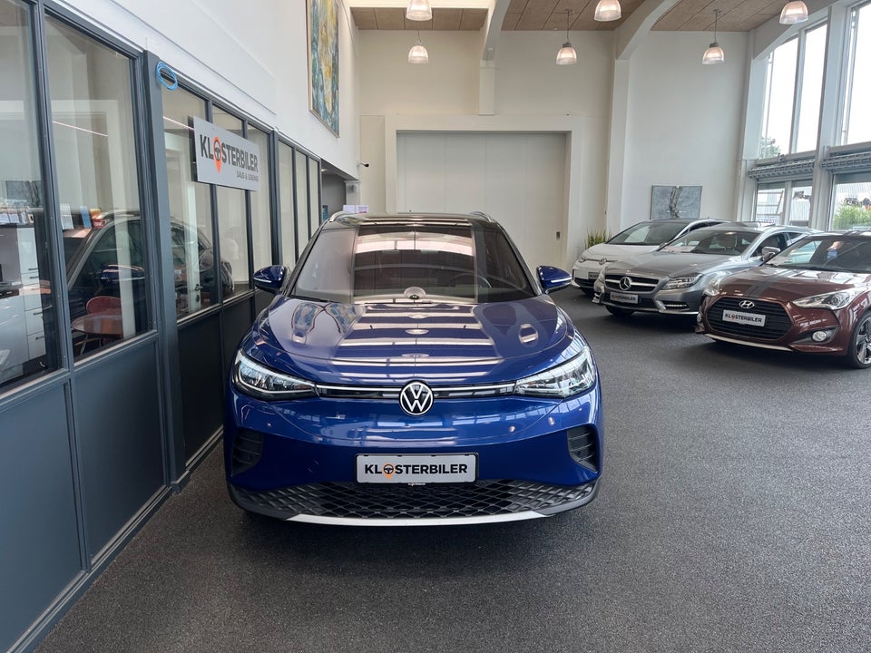 VW ID.4 77 Pro 4Motion 5d