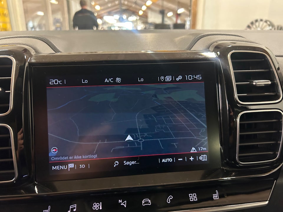 Citroën C5 Aircross 1,2 PureTech 130 SportLine 5d