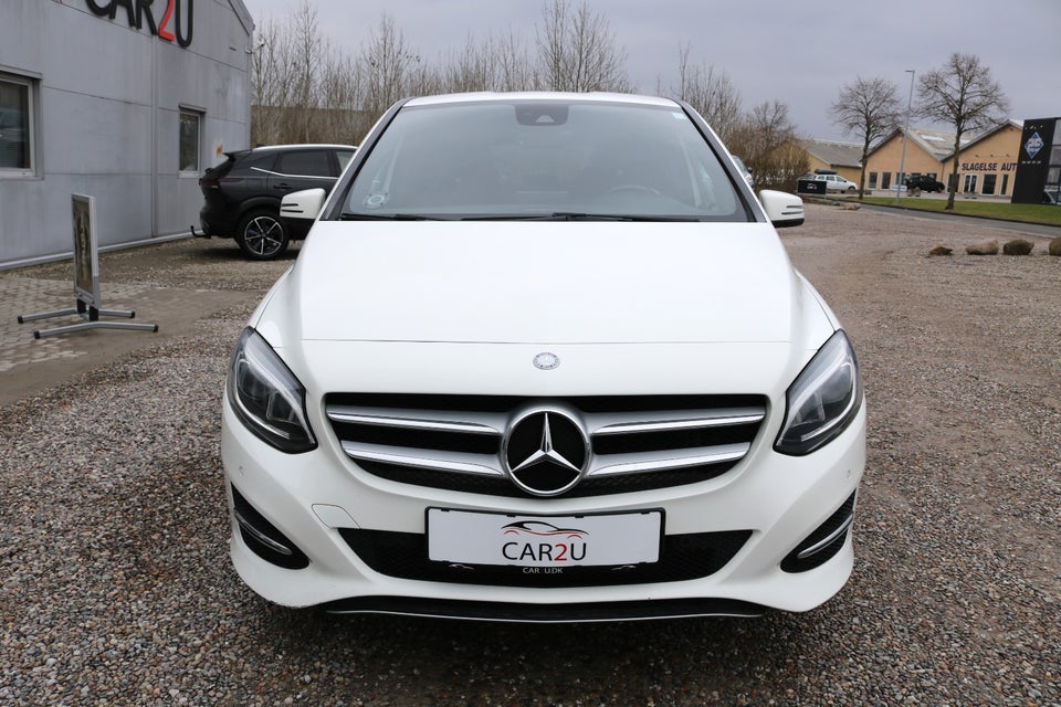Mercedes B200 2,2 CDi Business aut. 5d
