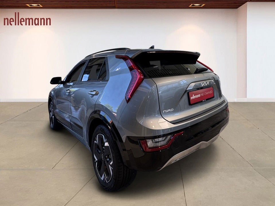 Kia Niro 64 EV Prestige 5d