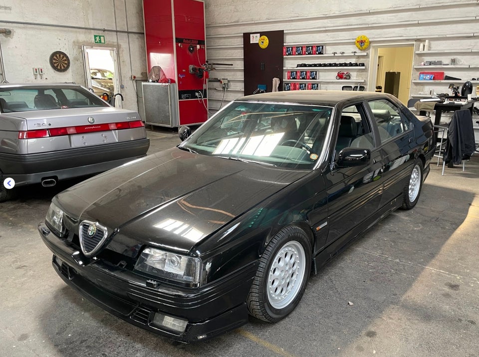 Alfa Romeo 164 3,0 V6-24V QV 4d