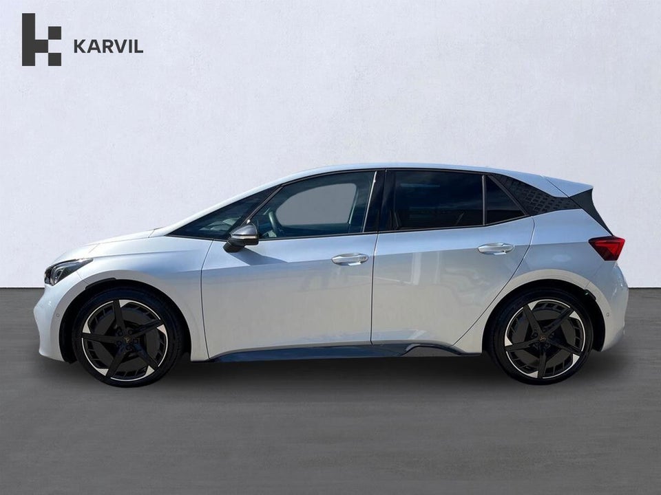 Cupra Born 77 Pasión 5d