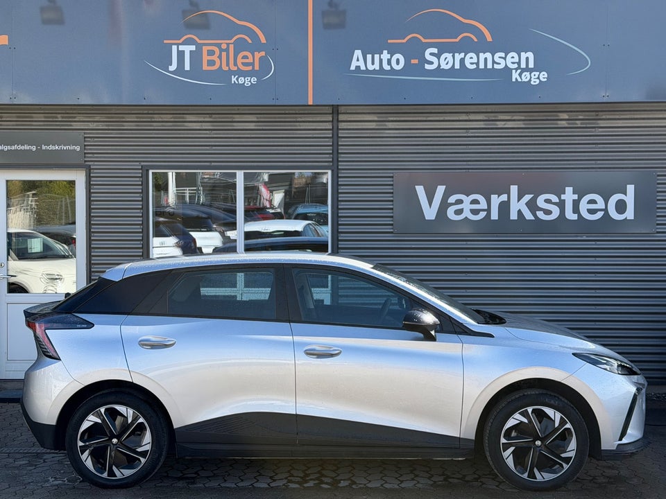 MG MG4 51 Nordic Edition 5d