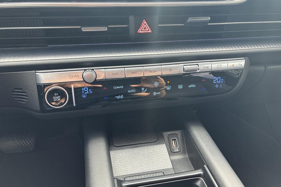 Hyundai Ioniq 6 53 Advanced 4d