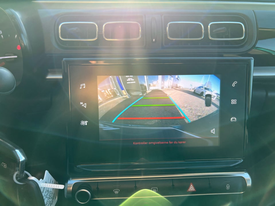 Citroën C3 1,2 PureTech 110 Shine EAT6 5d