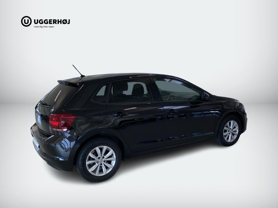 VW Polo 1,0 TSi 115 Highline DSG 5d