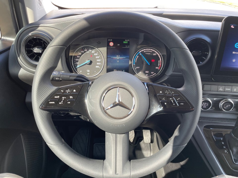 Mercedes eCitan A2 PRO Van