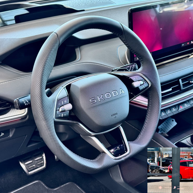 Skoda Enyaq 85 iV Sportline Advanced 5d