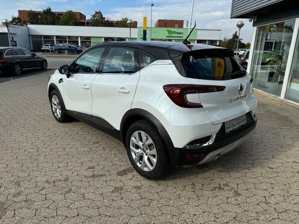 Renault Captur 1,5 dCi 115 Intens EDC 5d