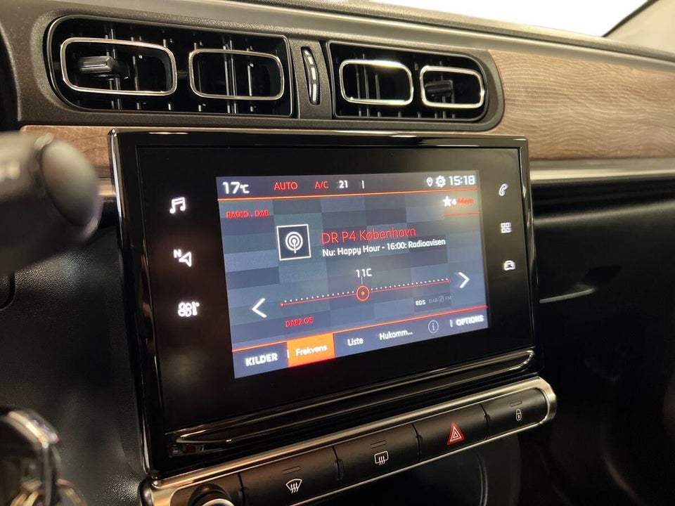 Citroën C3 1,2 PureTech 83 Impress 5d