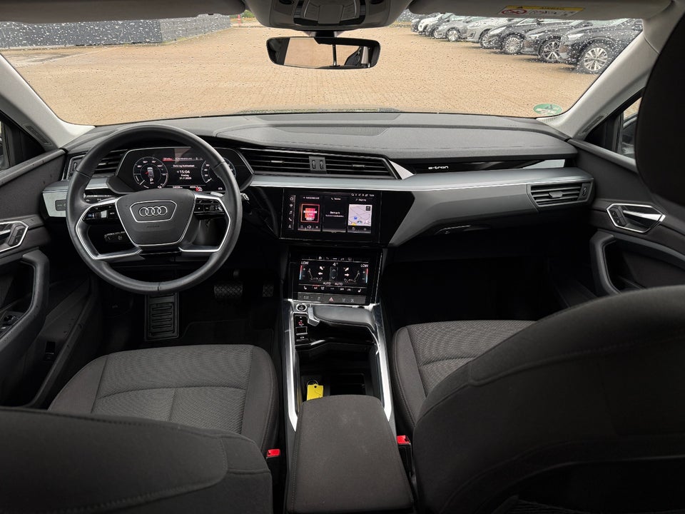 Audi e-tron 50 quattro 5d