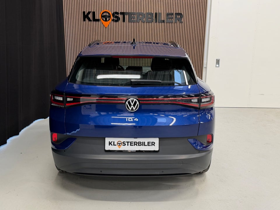 VW ID.4 77 Pro Performance 5d